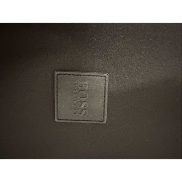 Hugo Boss Camur zip front water repellent wind resistant jacket in black Sz L - Picture 11 of 16